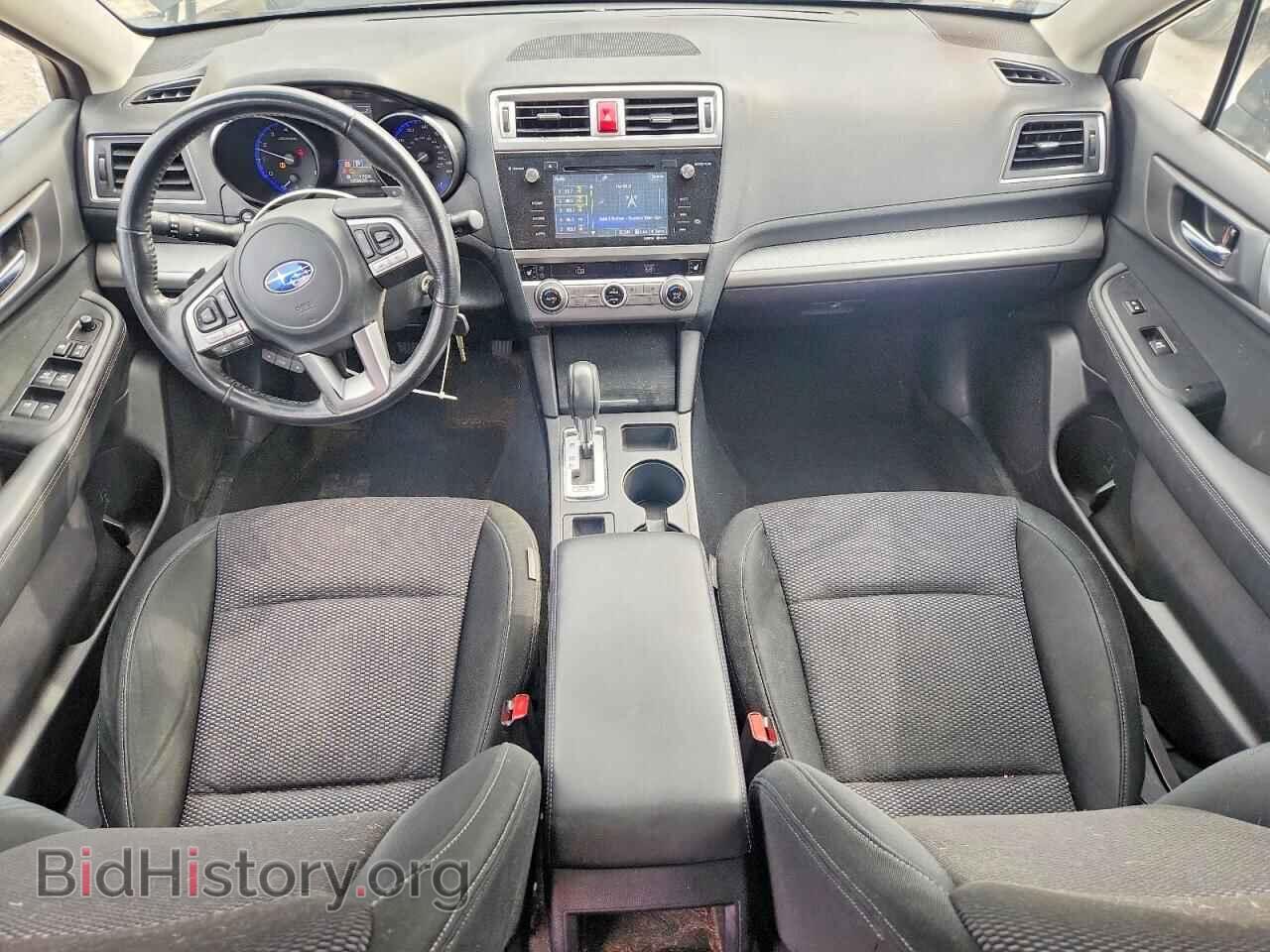 2016 SUBARU OUTBACK - VIN: 4S4BSAFC8G3236507 - Photo 8