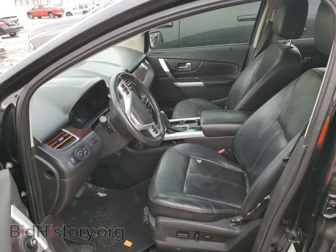 2013 FORD EDGE - VIN: 2FMDK4KC0DBA08383 - Photo 7