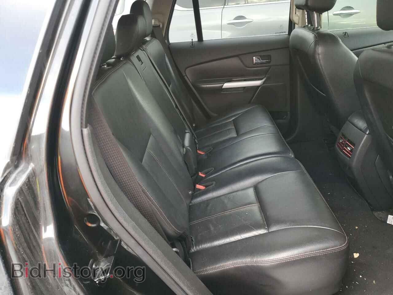 2013 FORD EDGE - VIN: 2FMDK4KC0DBA08383 - Photo 10