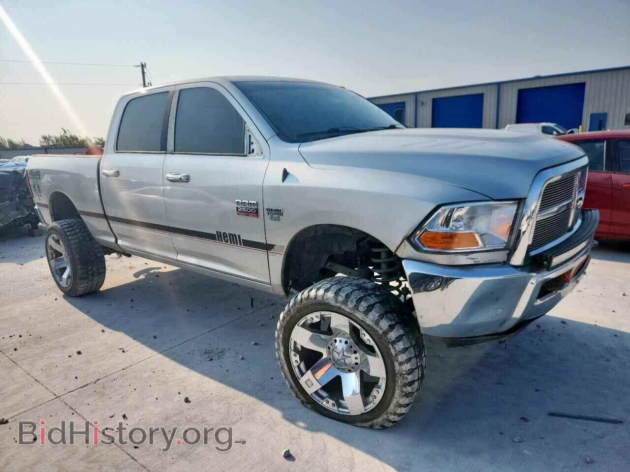 2011 DODGE All Models - VIN: 3D7TT2CT6BG504417 - Фото 4
