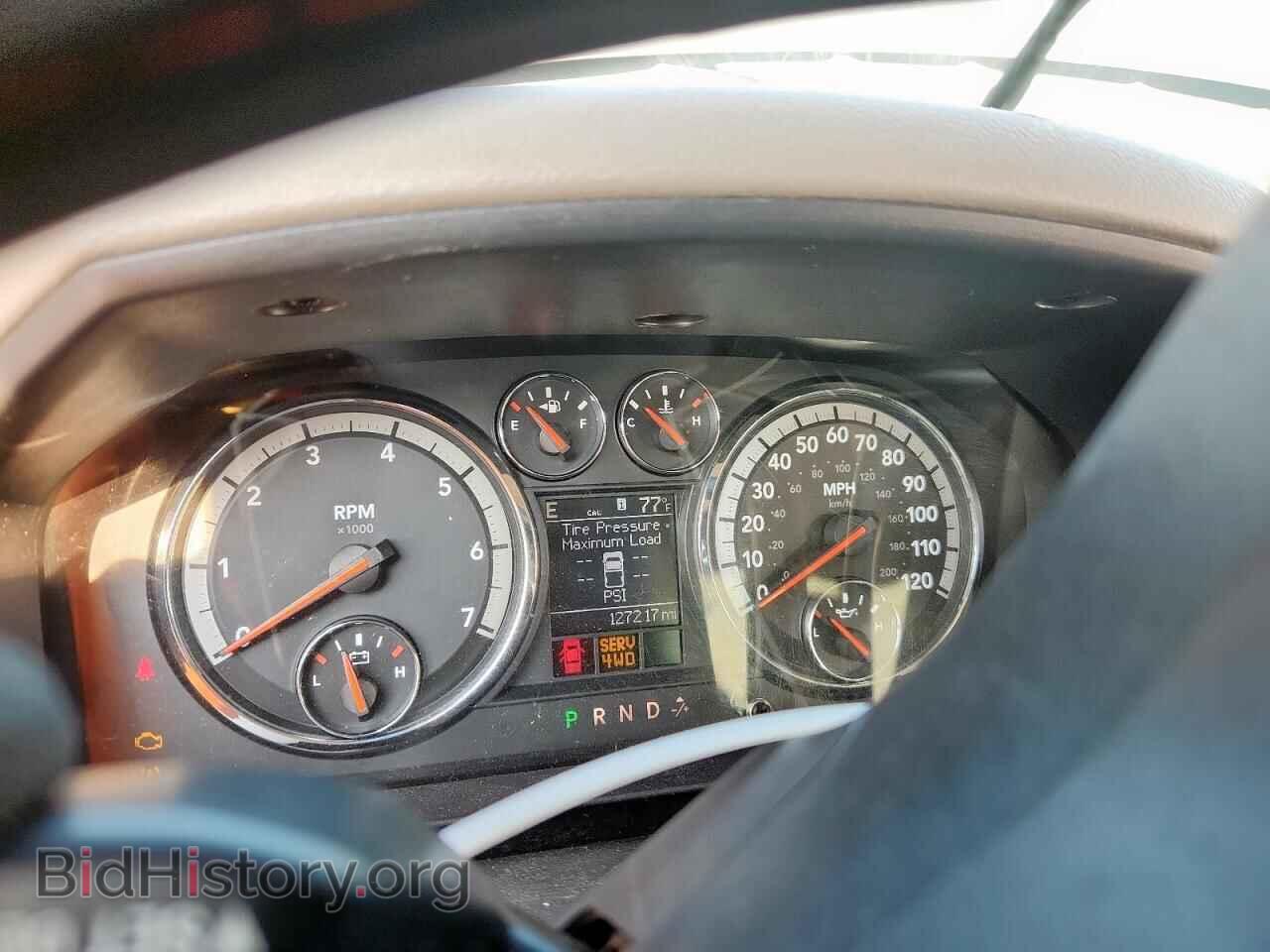 2011 DODGE All Models - VIN: 3D7TT2CT6BG504417 - Фото 9