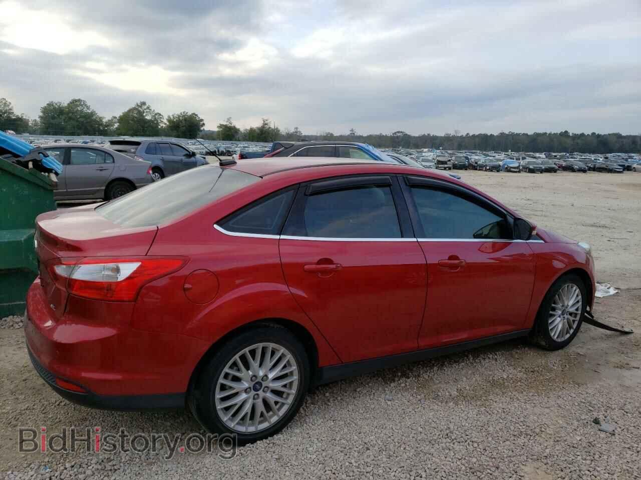 2012 FORD FOCUS - VIN: 1FAHP3H29CL308394 - Photo 3