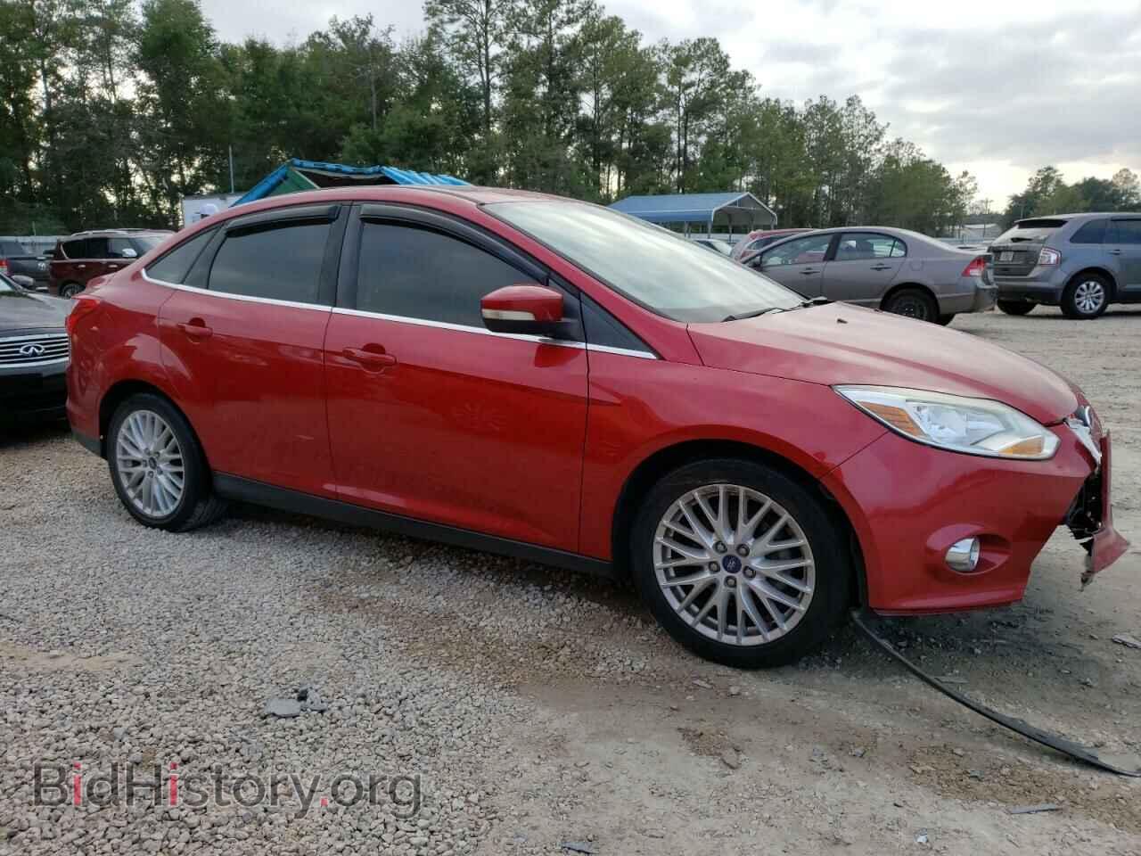 2012 FORD FOCUS - VIN: 1FAHP3H29CL308394 - Photo 4