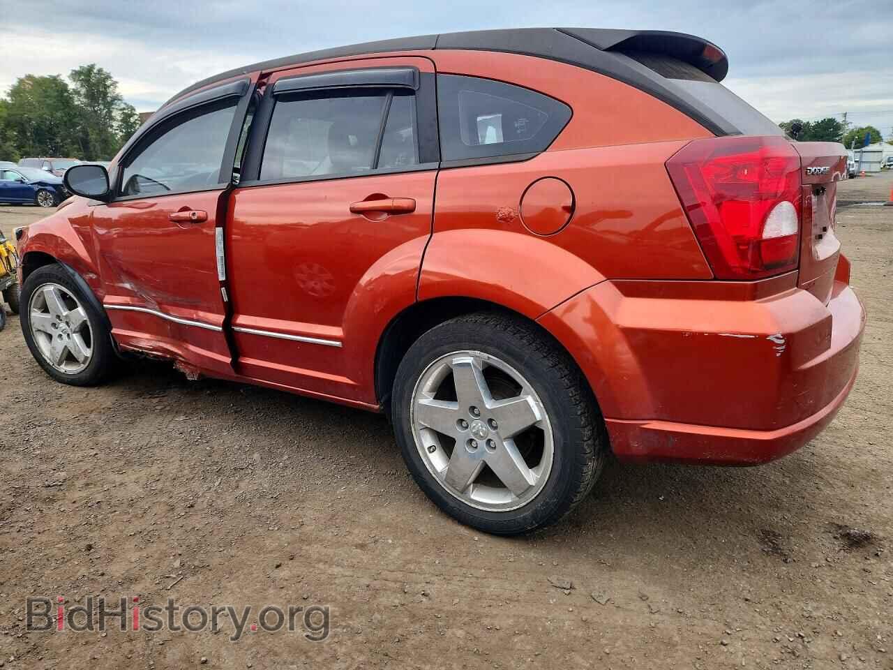 2009 DODGE CALIBER - VIN: 1B3HB78B19D207466 - Photo 2