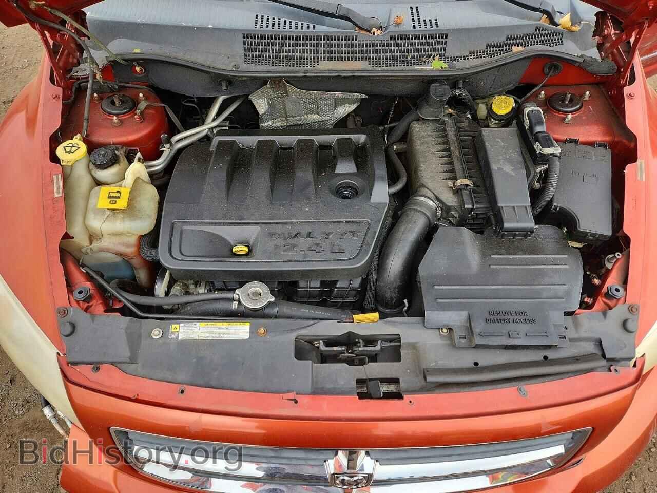 2009 DODGE CALIBER - VIN: 1B3HB78B19D207466 - Photo 12