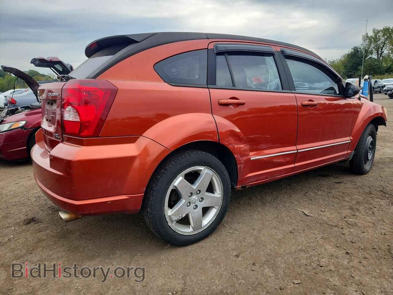 2009 DODGE CALIBER - VIN: 1B3HB78B19D207466 - Photo 3