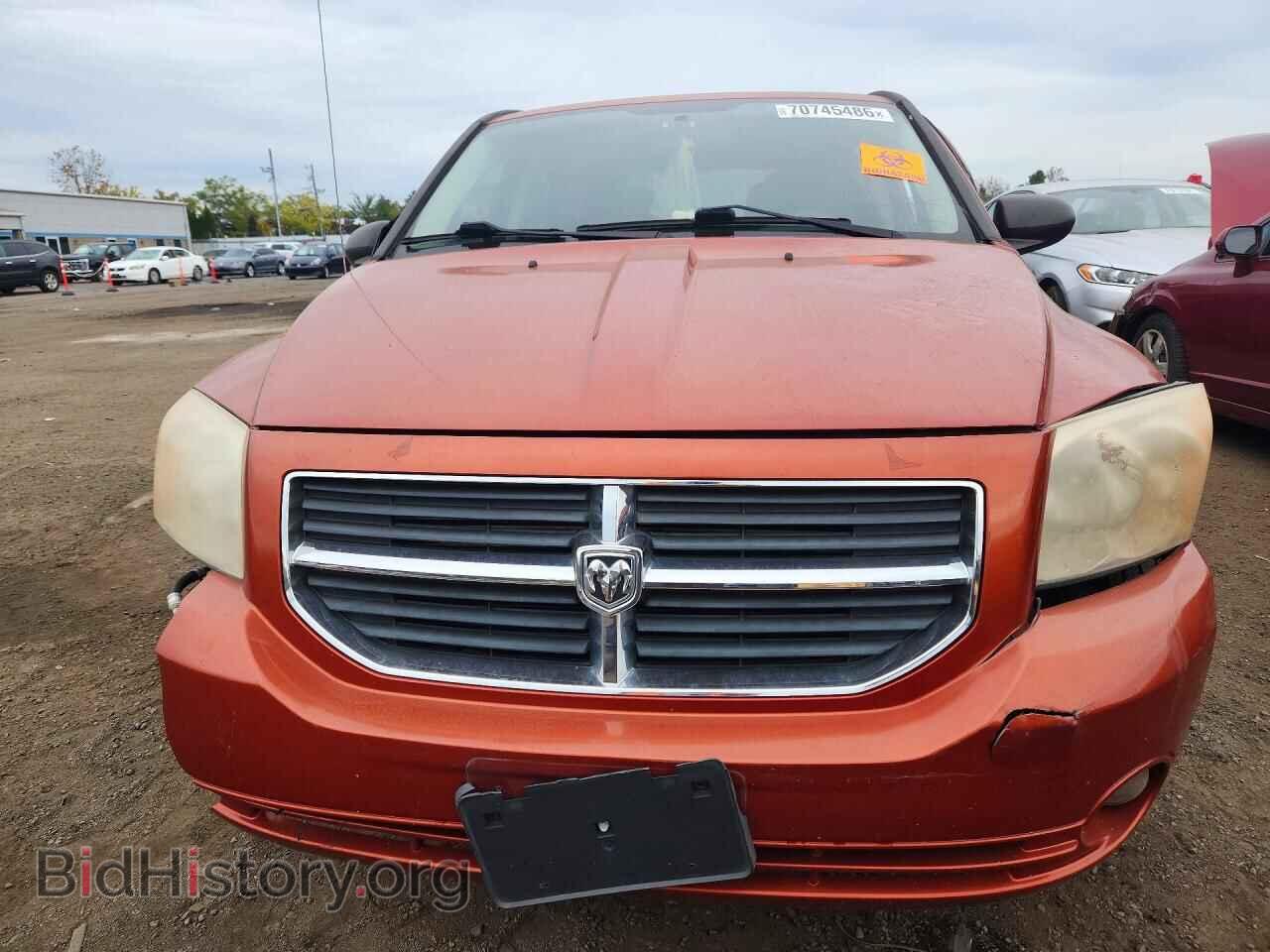 2009 DODGE CALIBER - VIN: 1B3HB78B19D207466 - Photo 5