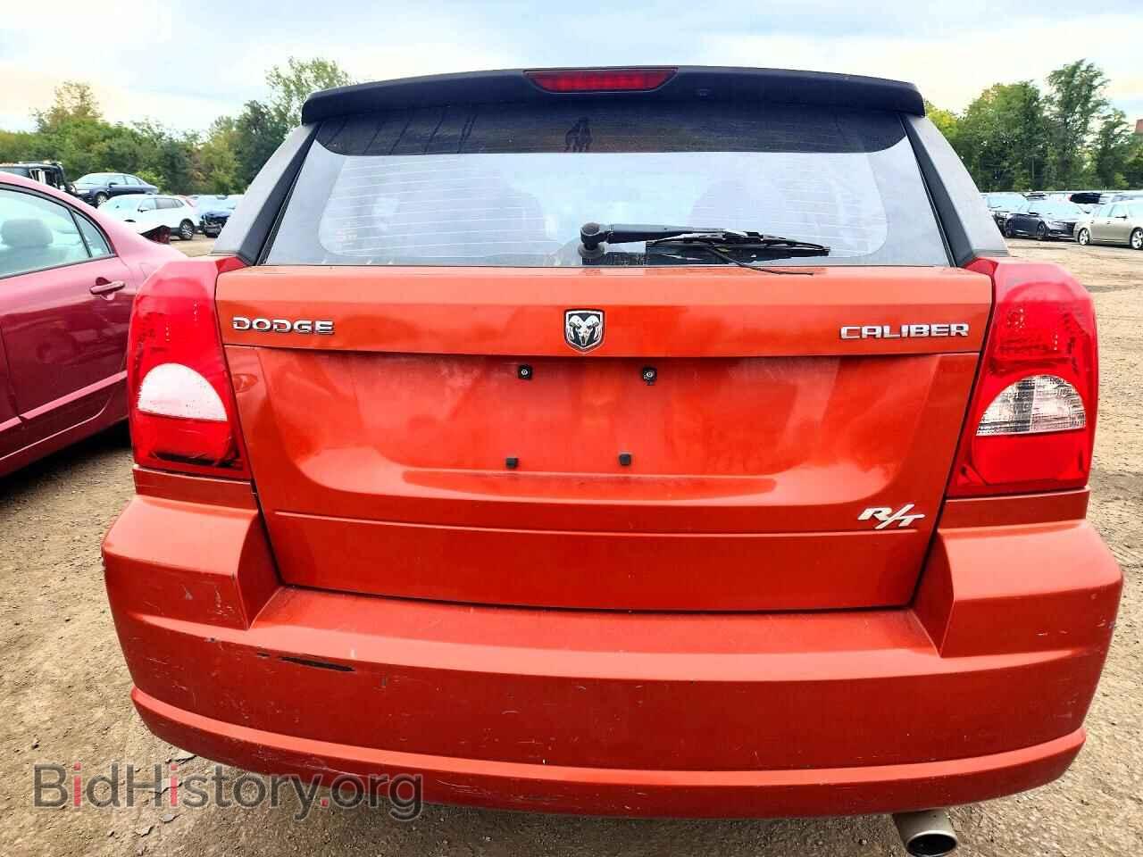 2009 DODGE CALIBER - VIN: 1B3HB78B19D207466 - Photo 6