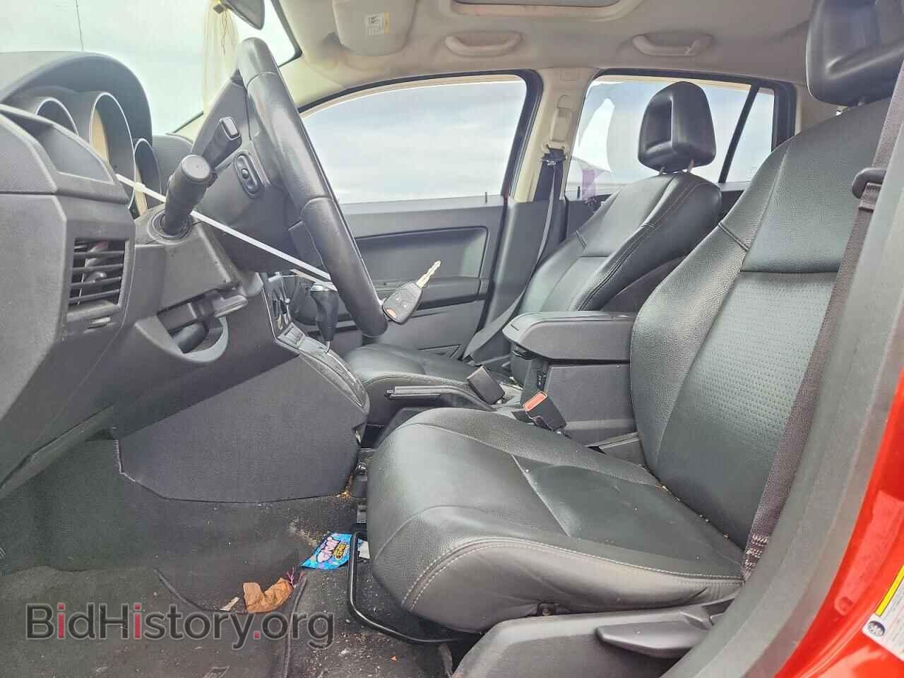 2009 DODGE CALIBER - VIN: 1B3HB78B19D207466 - Photo 7