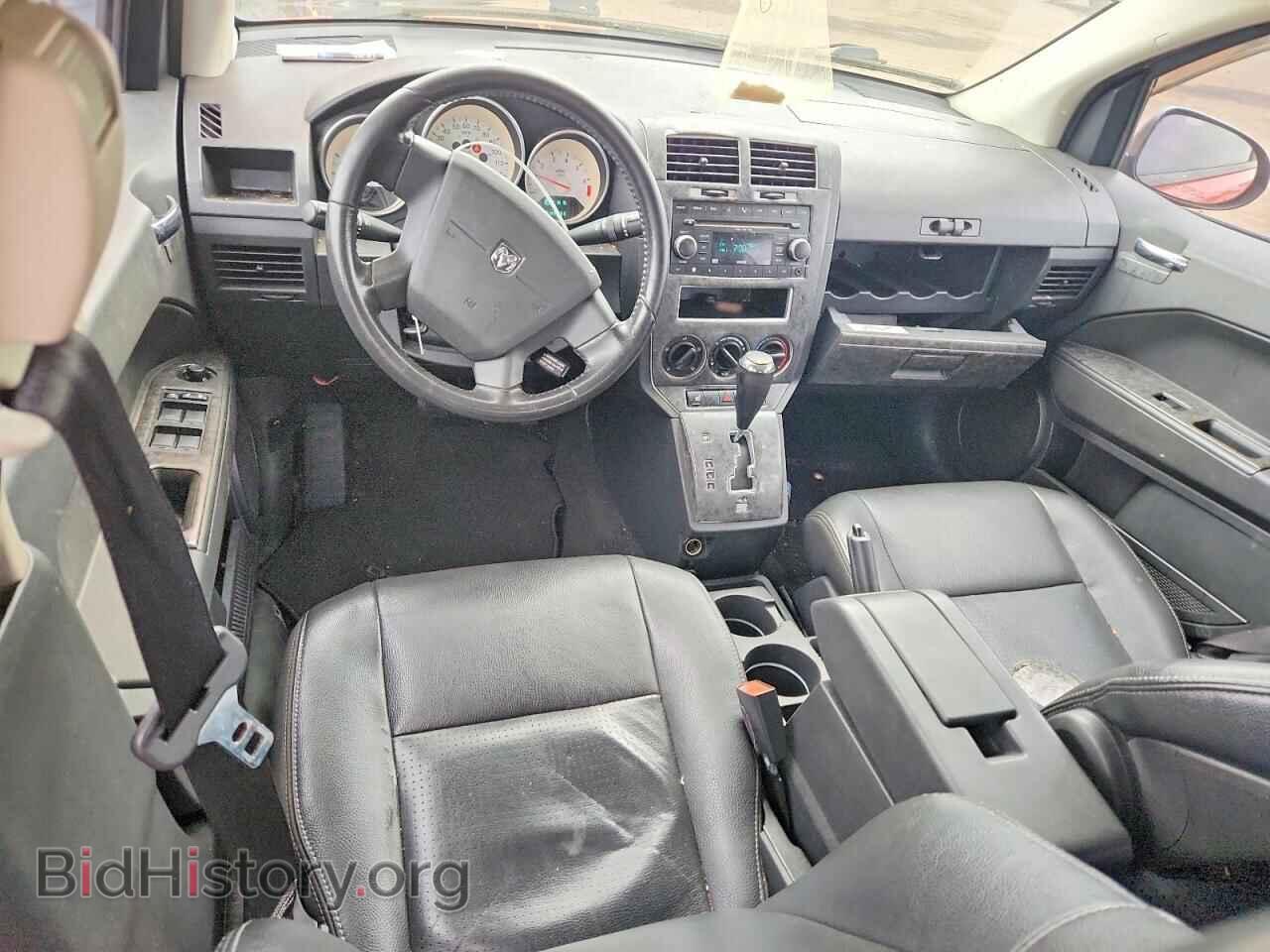 2009 DODGE CALIBER - VIN: 1B3HB78B19D207466 - Photo 8