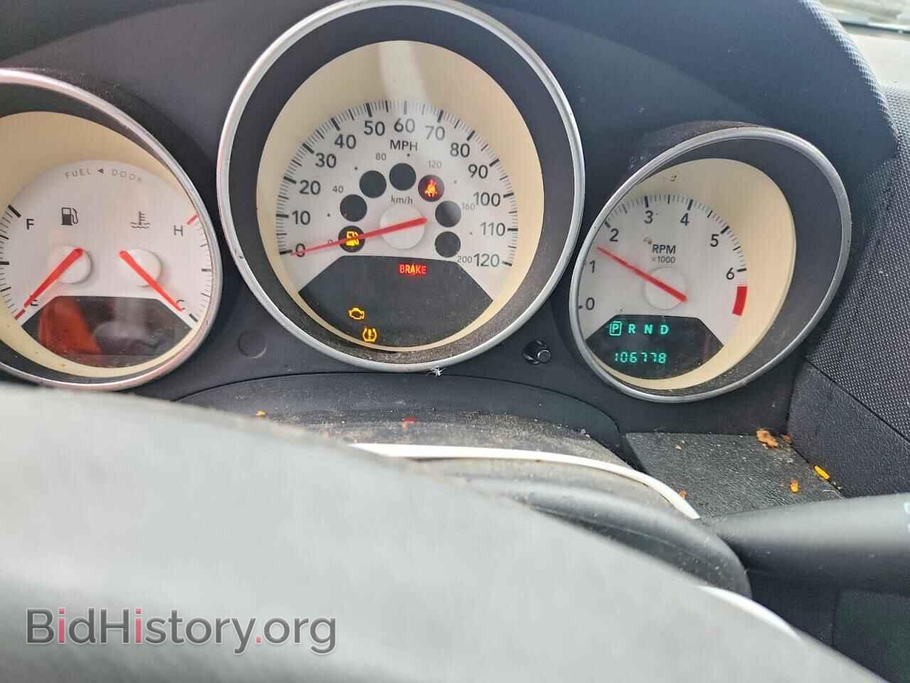 2009 DODGE CALIBER - VIN: 1B3HB78B19D207466 - Photo 9