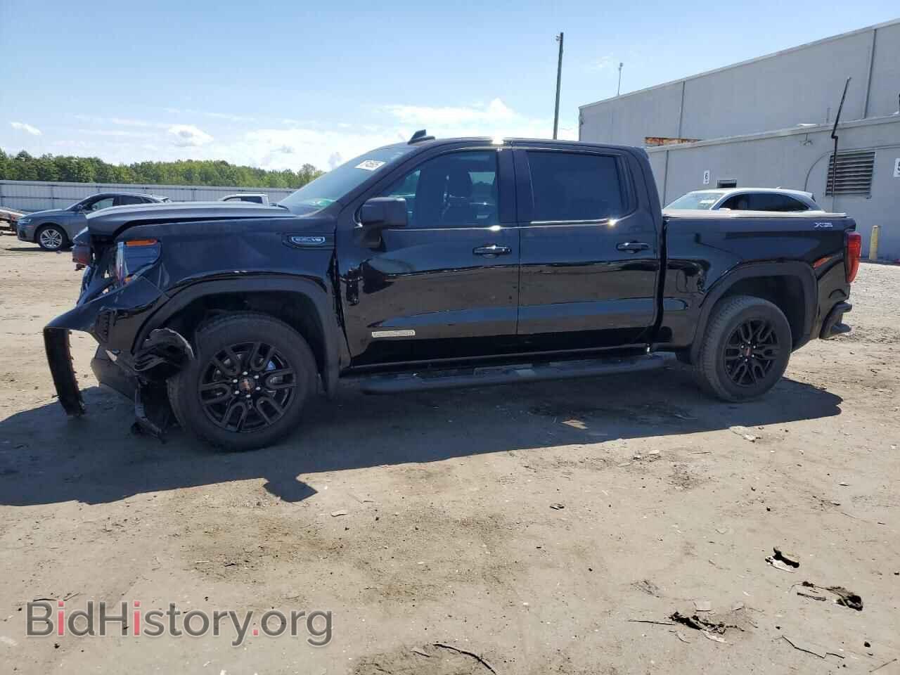 Photo 3GTUUCED5PG237138 - GMC SIERRA 2023