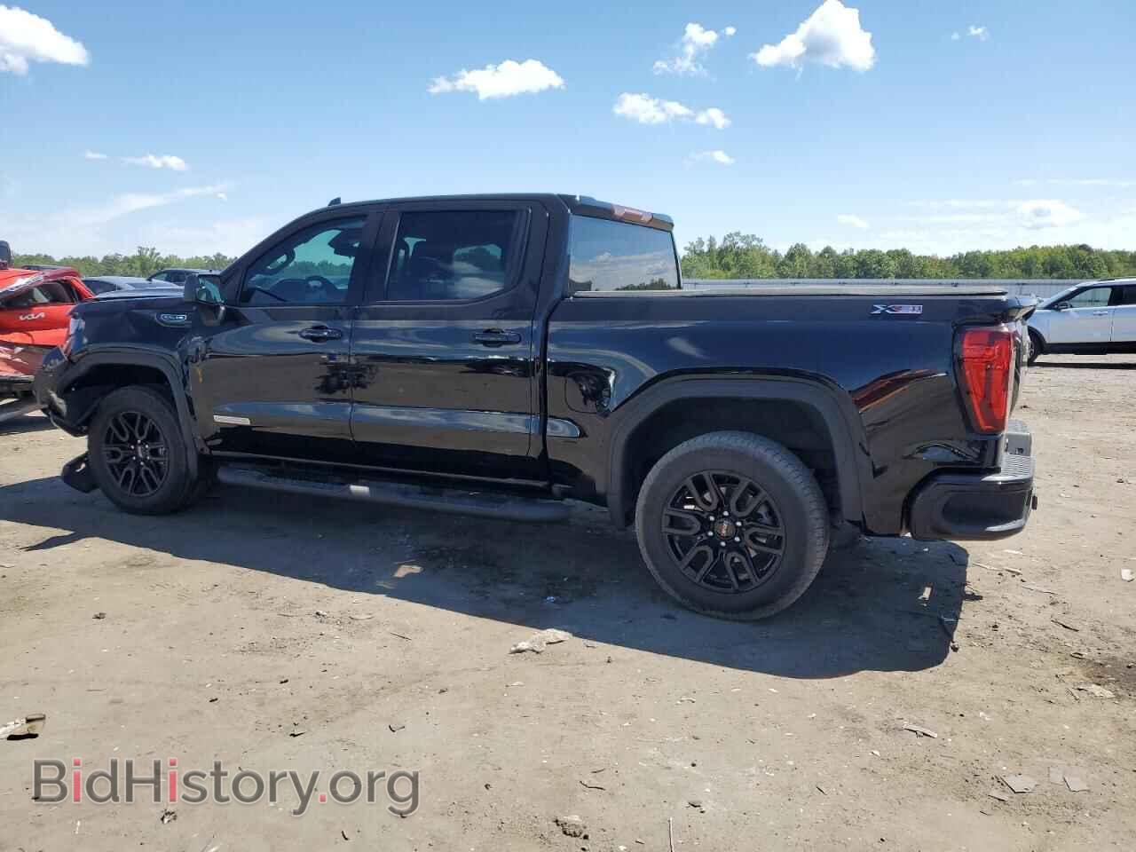 2023 GMC SIERRA - VIN: 3GTUUCED5PG237138 - Фото 2