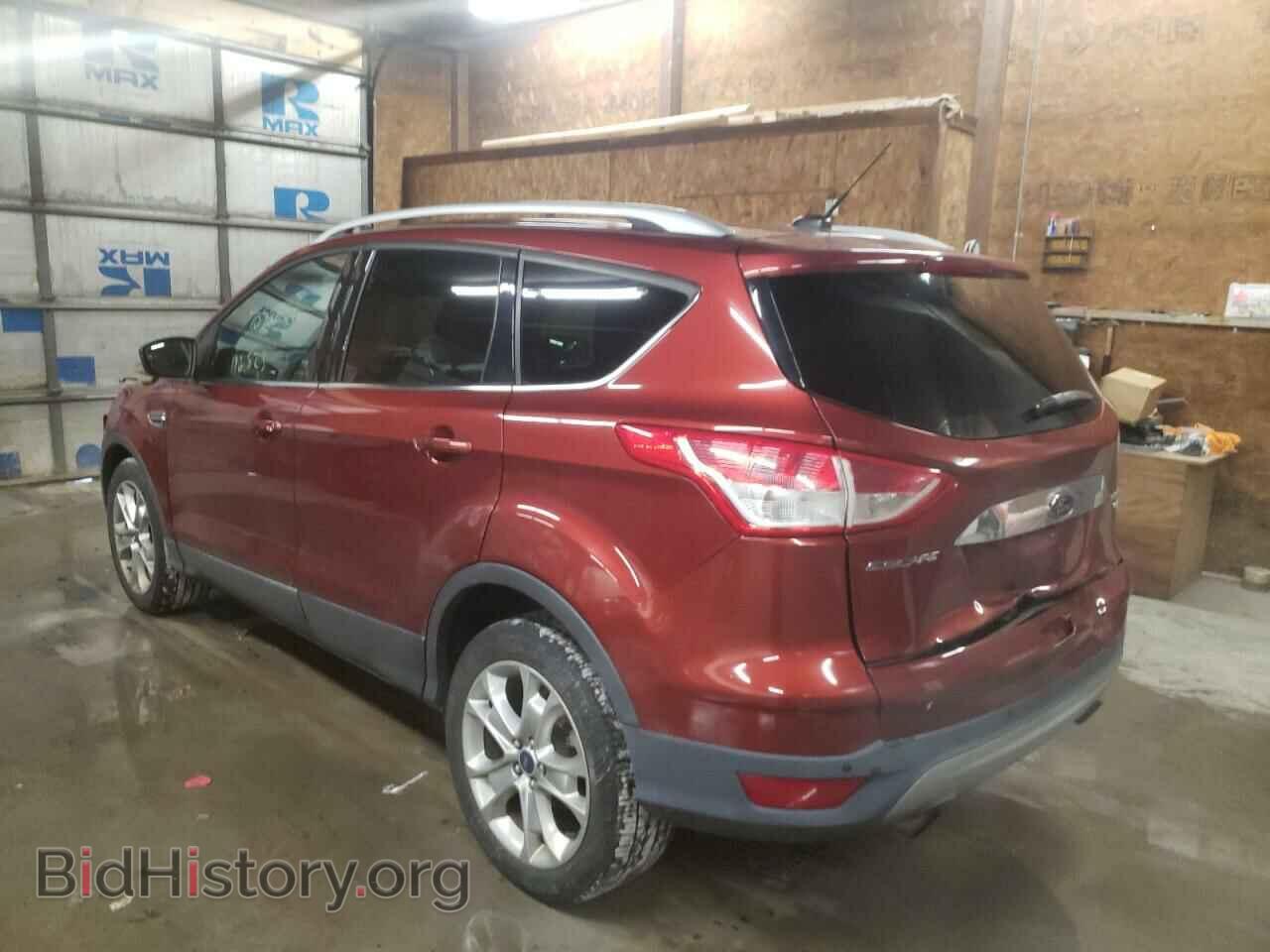 2015 FORD ESCAPE - VIN: 1FMCU9J94FUB89333 - Фото 3
