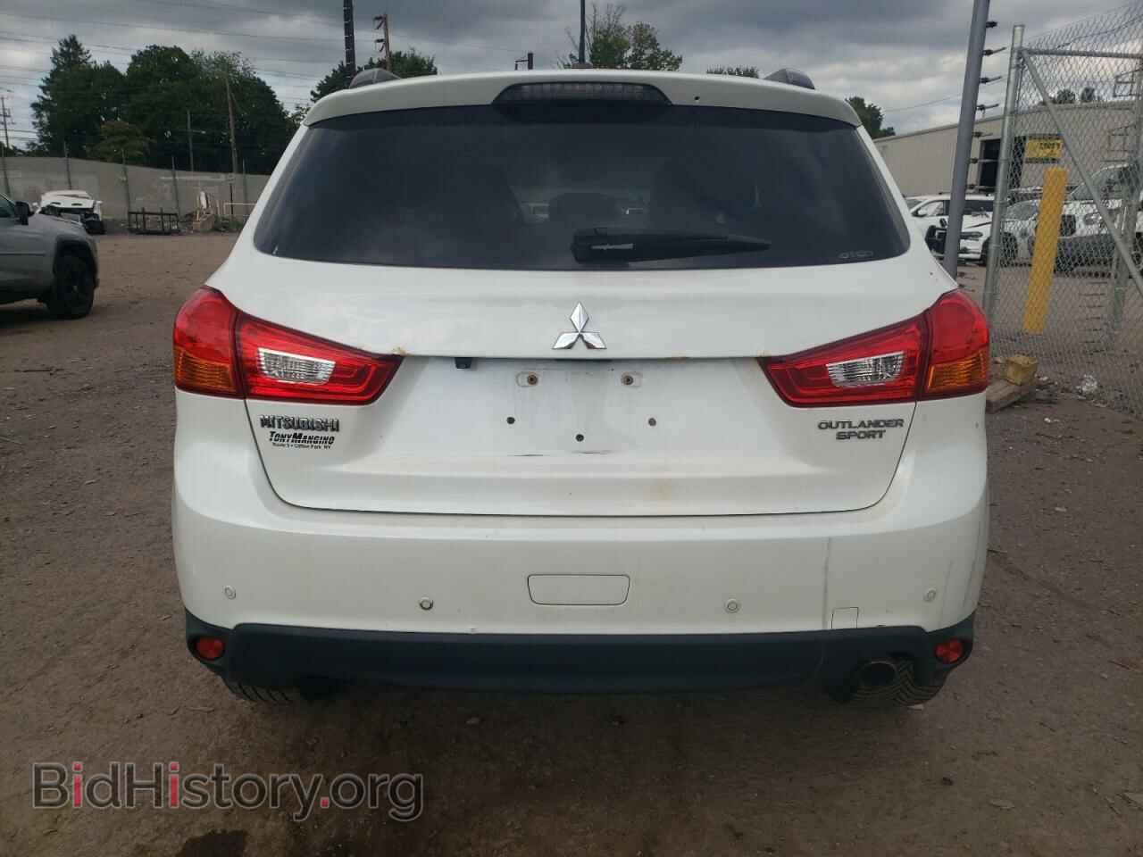 2015 MITSUBISHI OUTLANDER - VIN: 4A4AR4AU4FE018251 - Фото 6