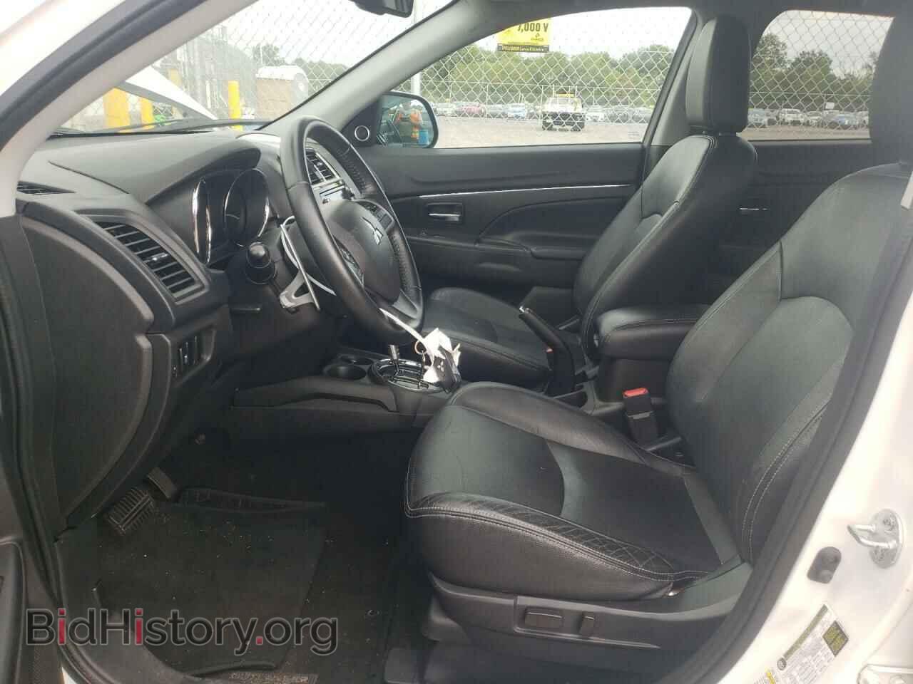 2015 MITSUBISHI OUTLANDER - VIN: 4A4AR4AU4FE018251 - Фото 7