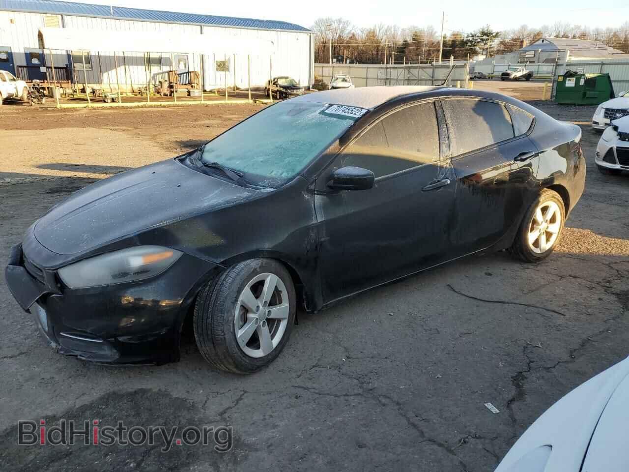 Фотография 1C3CDFBB4FD404220 - DODGE DART 2015