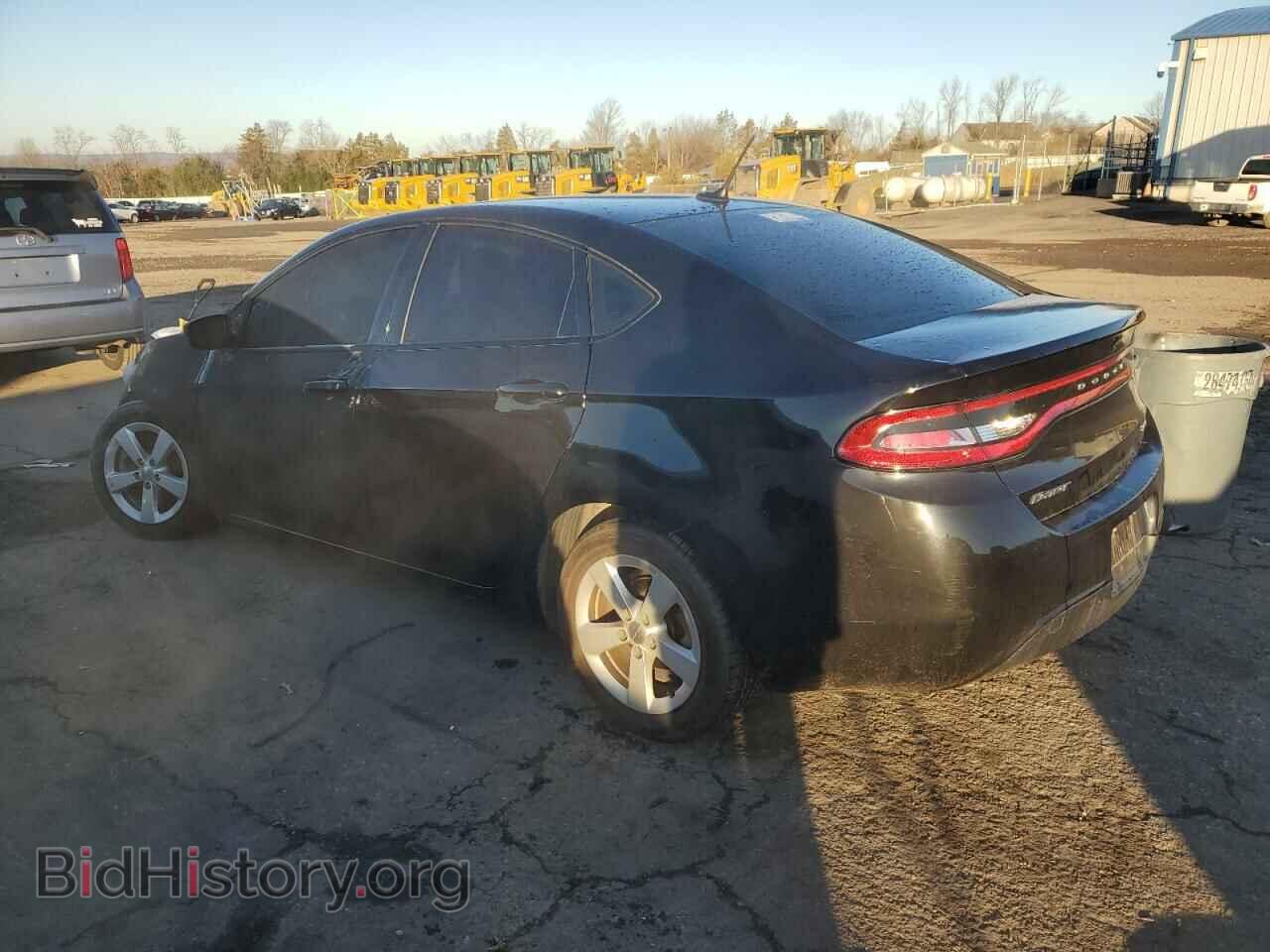 2015 DODGE DART - VIN: 1C3CDFBB4FD404220 - Photo 2