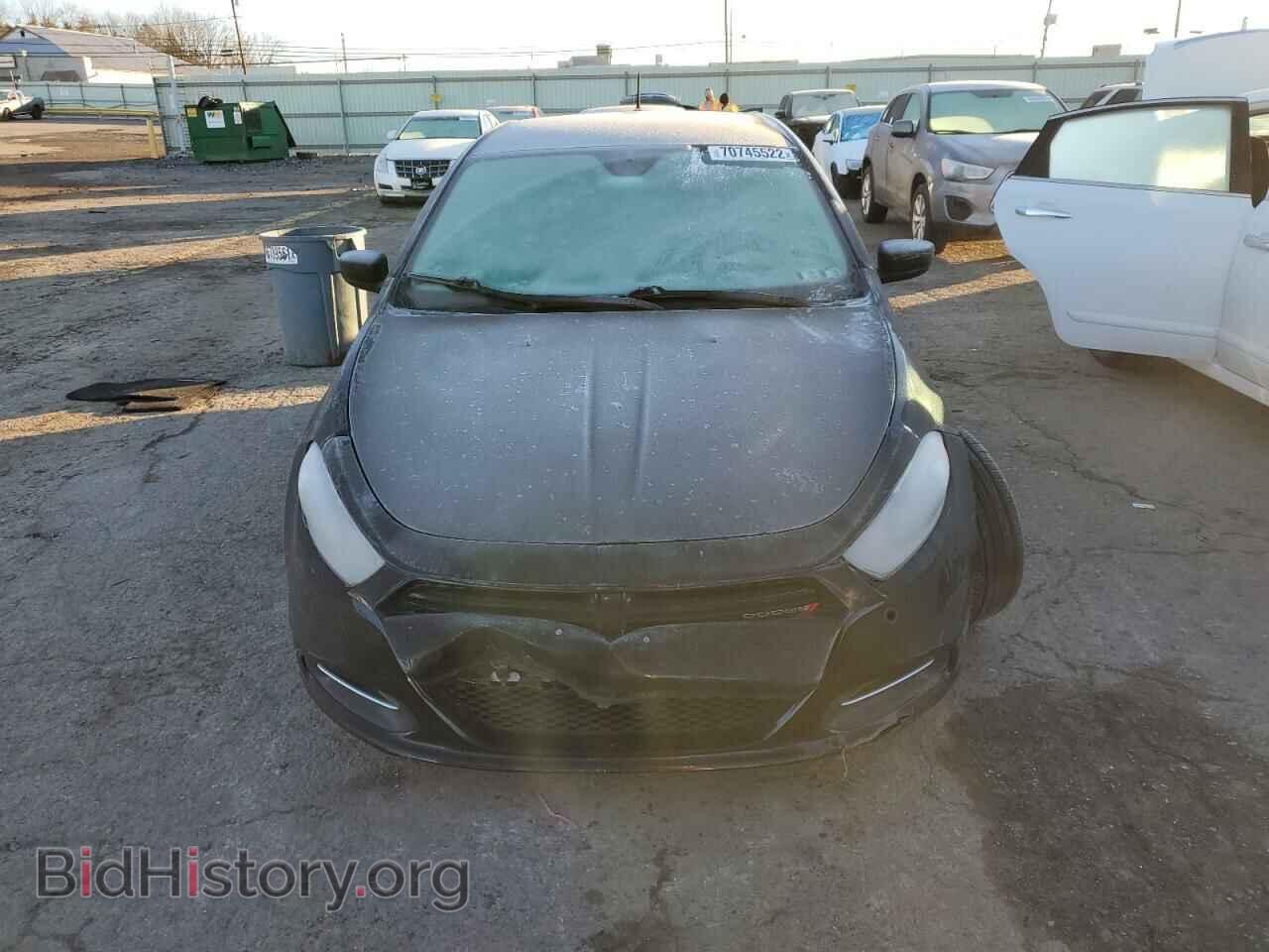 2015 DODGE DART - VIN: 1C3CDFBB4FD404220 - Photo 5