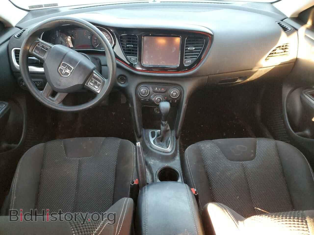 2015 DODGE DART - VIN: 1C3CDFBB4FD404220 - Photo 8
