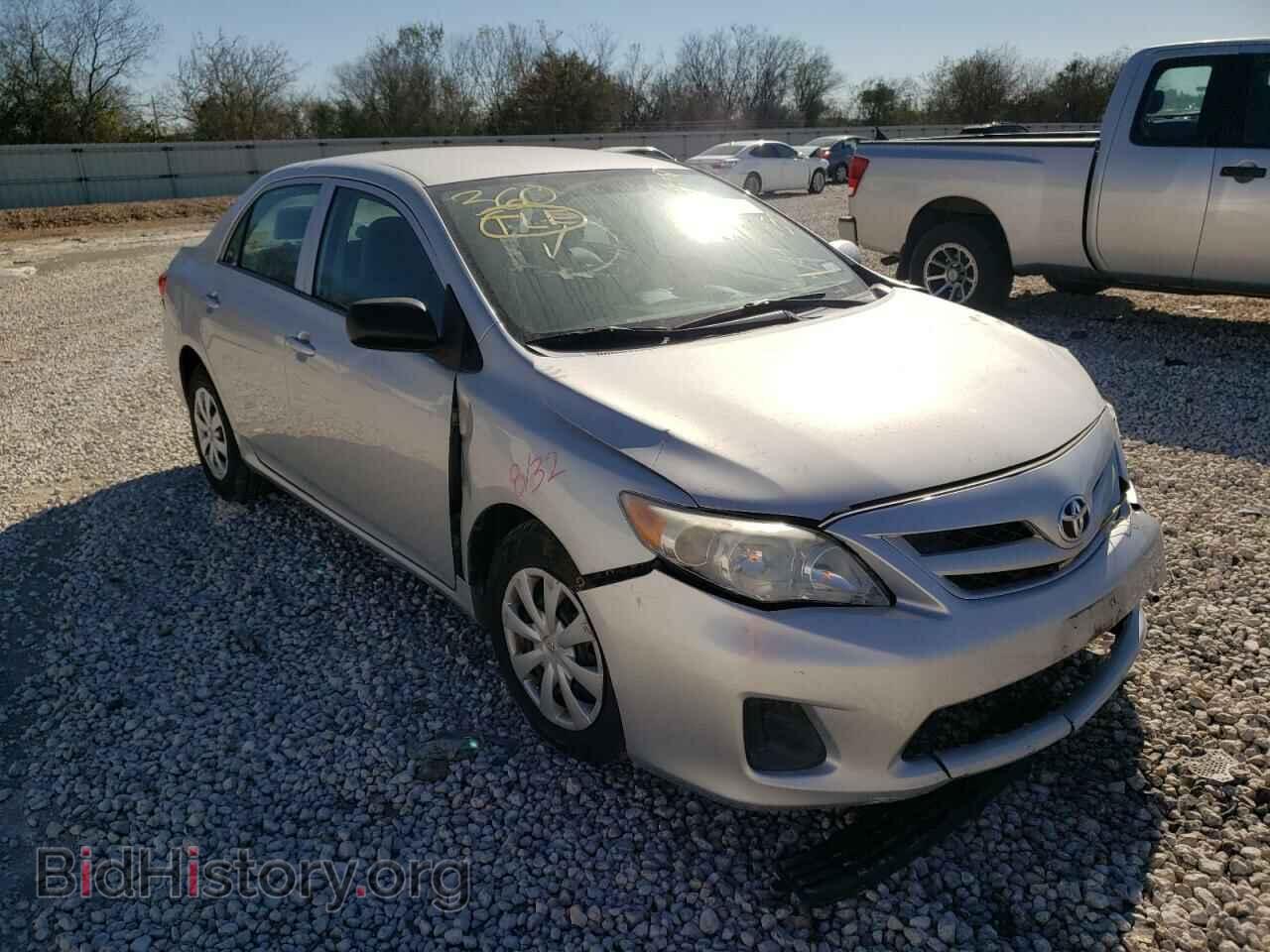 Photo 5YFBU4EE1CP014489 - TOYOTA COROLLA 2012