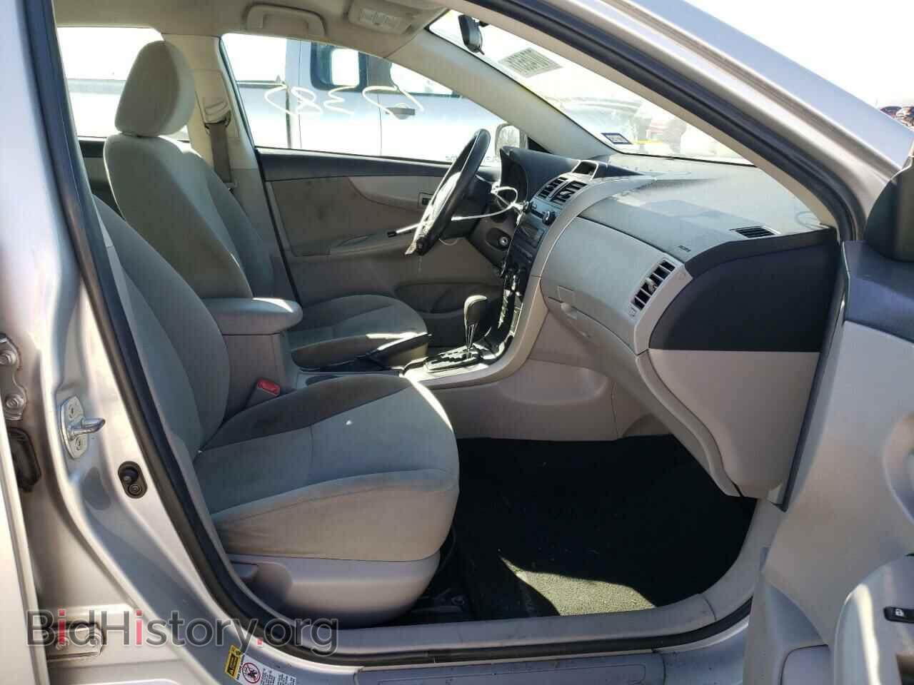 2012 TOYOTA COROLLA - VIN: 5YFBU4EE1CP014489 - Фото 5