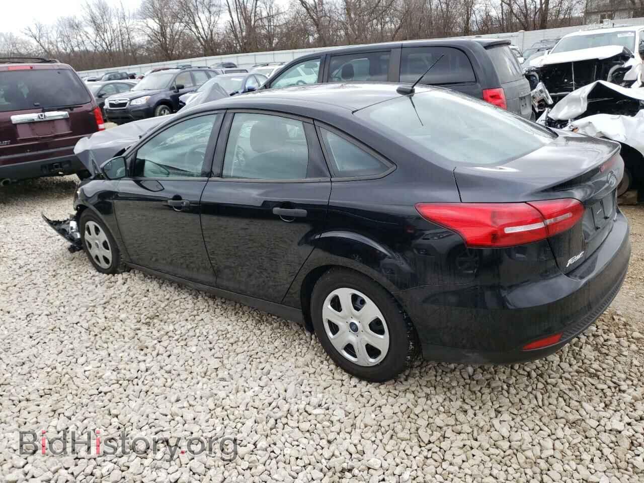 2016 FORD FOCUS - VIN: 1FADP3E26GL404007 - Фото 2