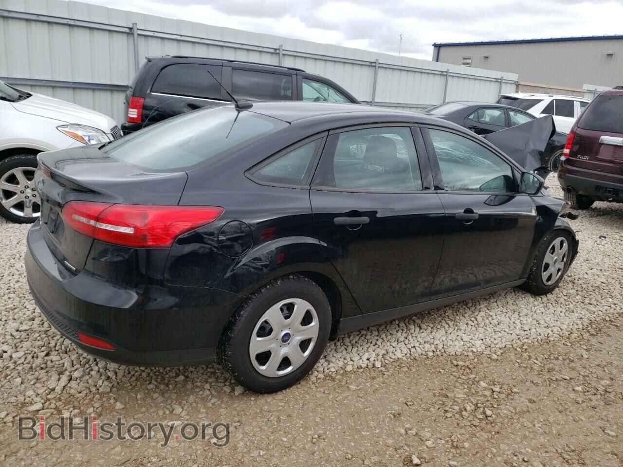 2016 FORD FOCUS - VIN: 1FADP3E26GL404007 - Фото 3