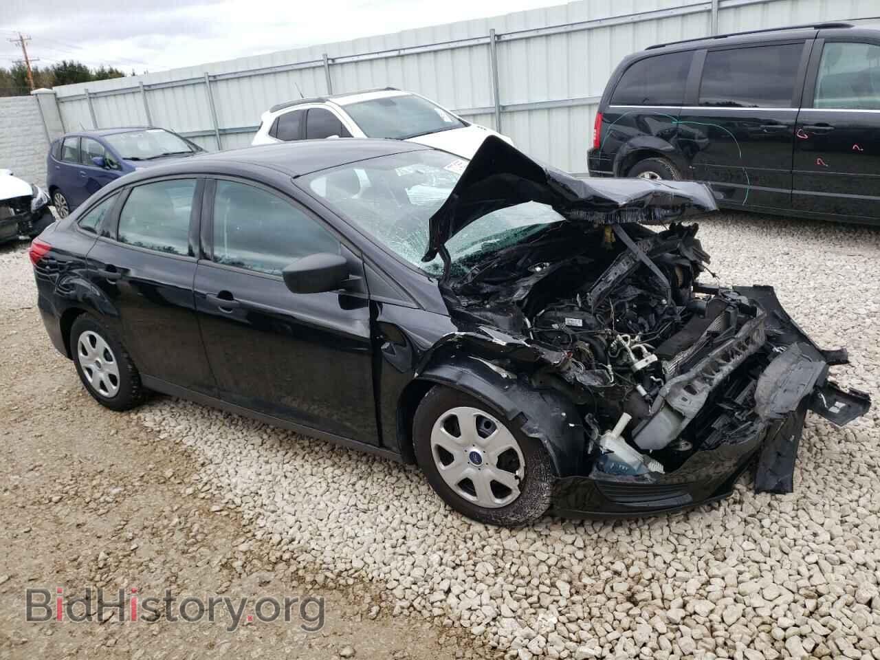 2016 FORD FOCUS - VIN: 1FADP3E26GL404007 - Фото 4