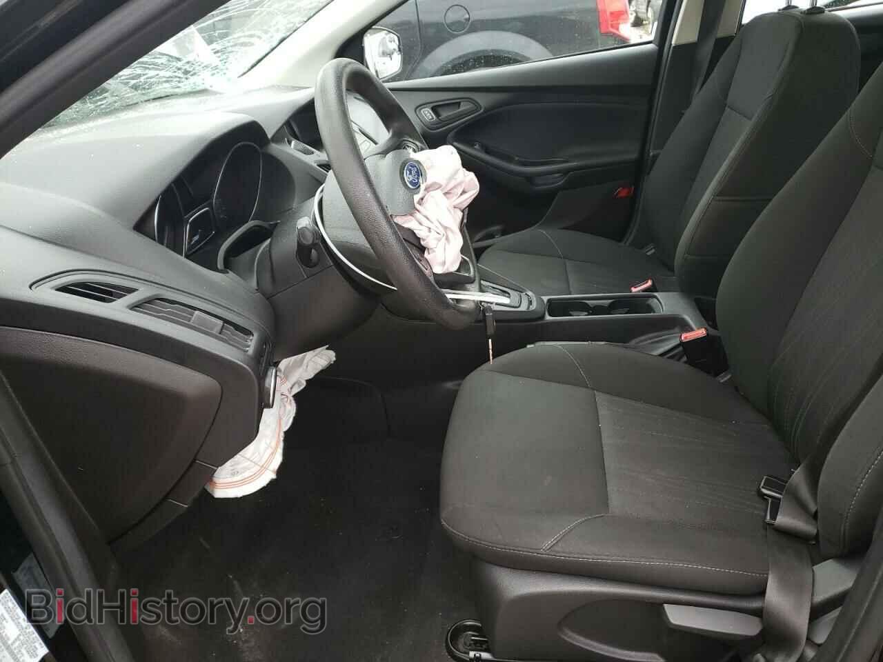 2016 FORD FOCUS - VIN: 1FADP3E26GL404007 - Фото 7