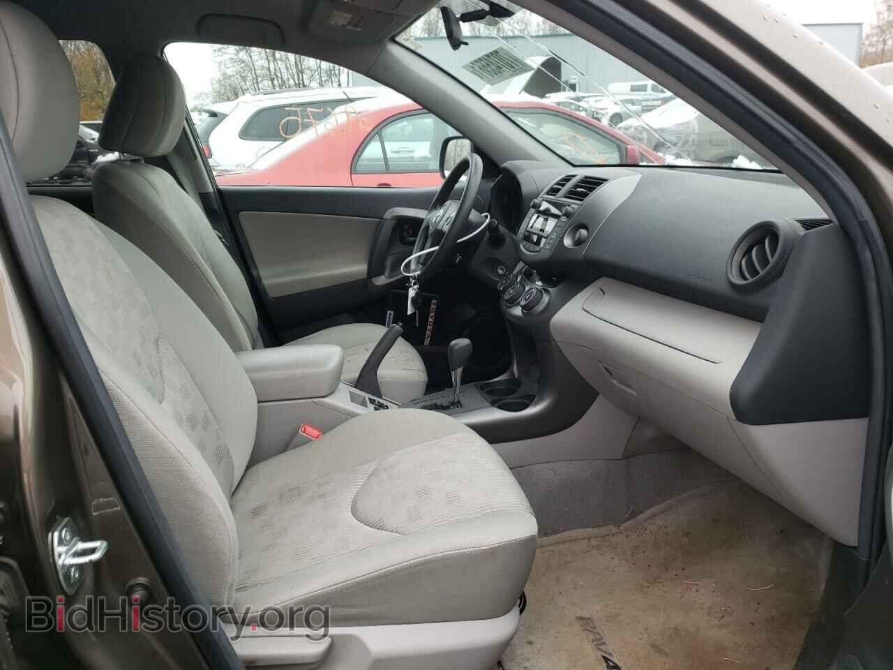 2011 TOYOTA RAV4 - VIN: 2T3BF4DV4BW166721 - Фото 5
