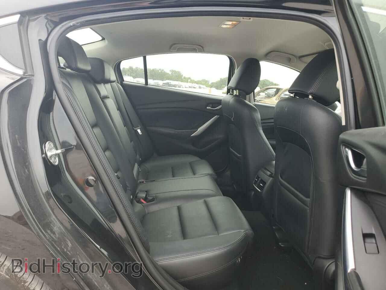 2014 MAZDA 6 - VIN: JM1GJ1V60E1145376 - Фото 10