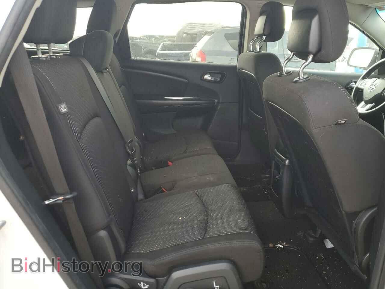 2014 DODGE JOURNEY - VIN: 3C4PDCBBXET261925 - Фото 11