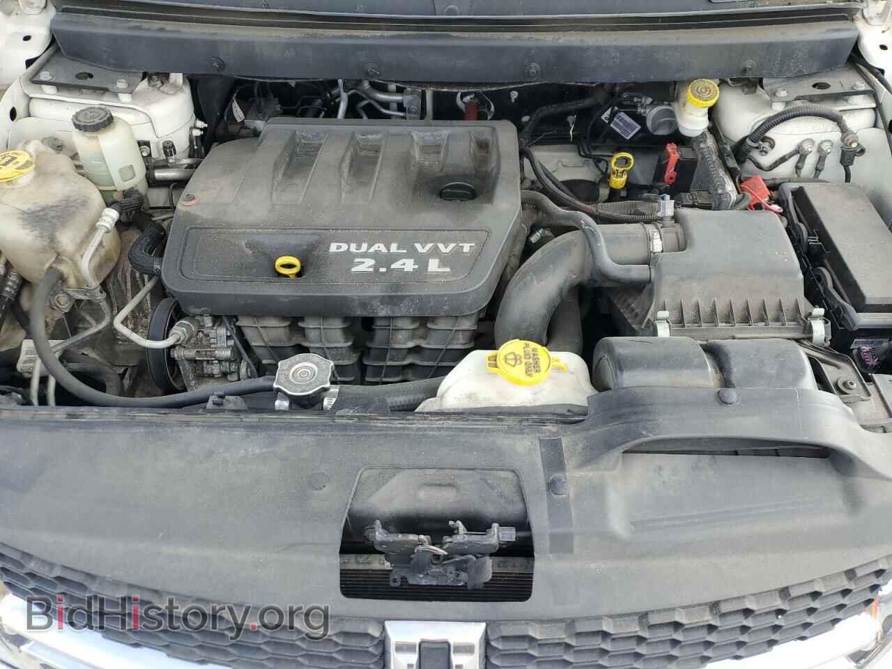 2014 DODGE JOURNEY - VIN: 3C4PDCBBXET261925 - Фото 12