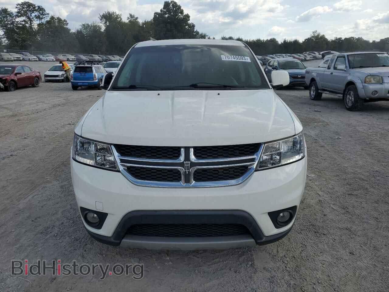 2014 DODGE JOURNEY - VIN: 3C4PDCBBXET261925 - Фото 5