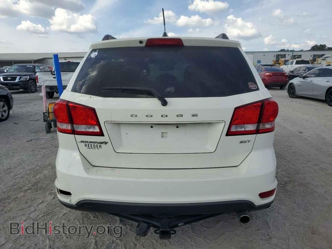 2014 DODGE JOURNEY - VIN: 3C4PDCBBXET261925 - Фото 6