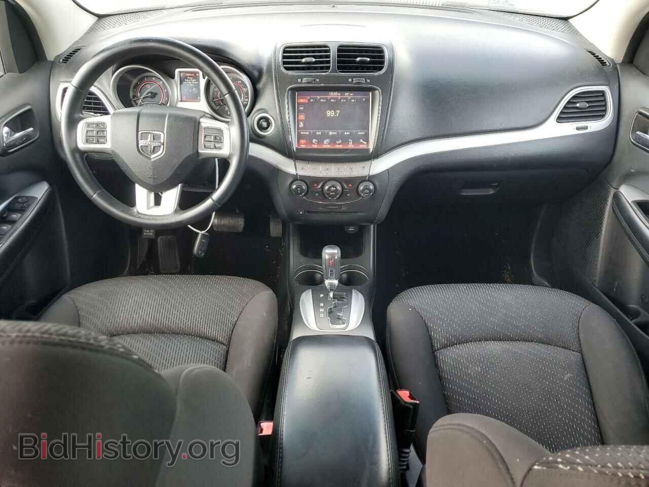 2014 DODGE JOURNEY - VIN: 3C4PDCBBXET261925 - Фото 8