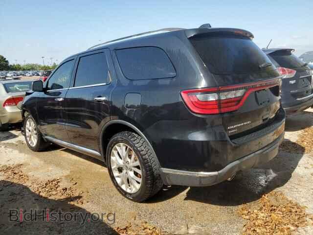 2015 DODGE DURANGO - VIN: 1C4RDJEG7FC874389 - Фото 2