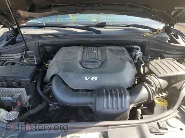 2015 DODGE DURANGO - VIN: 1C4RDJEG7FC874389 - Фото 12
