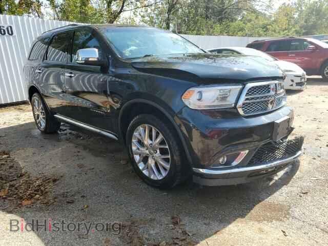 2015 DODGE DURANGO - VIN: 1C4RDJEG7FC874389 - Фото 4