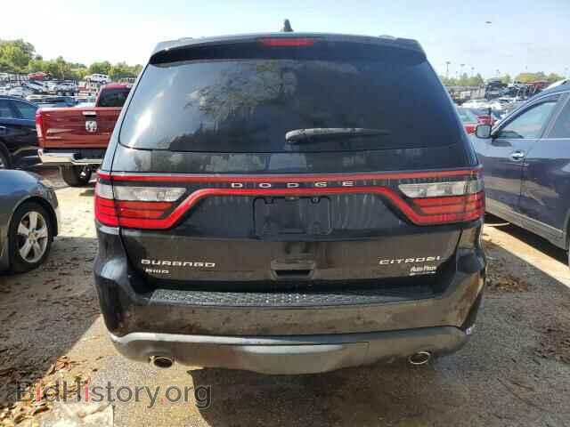 2015 DODGE DURANGO - VIN: 1C4RDJEG7FC874389 - Фото 6
