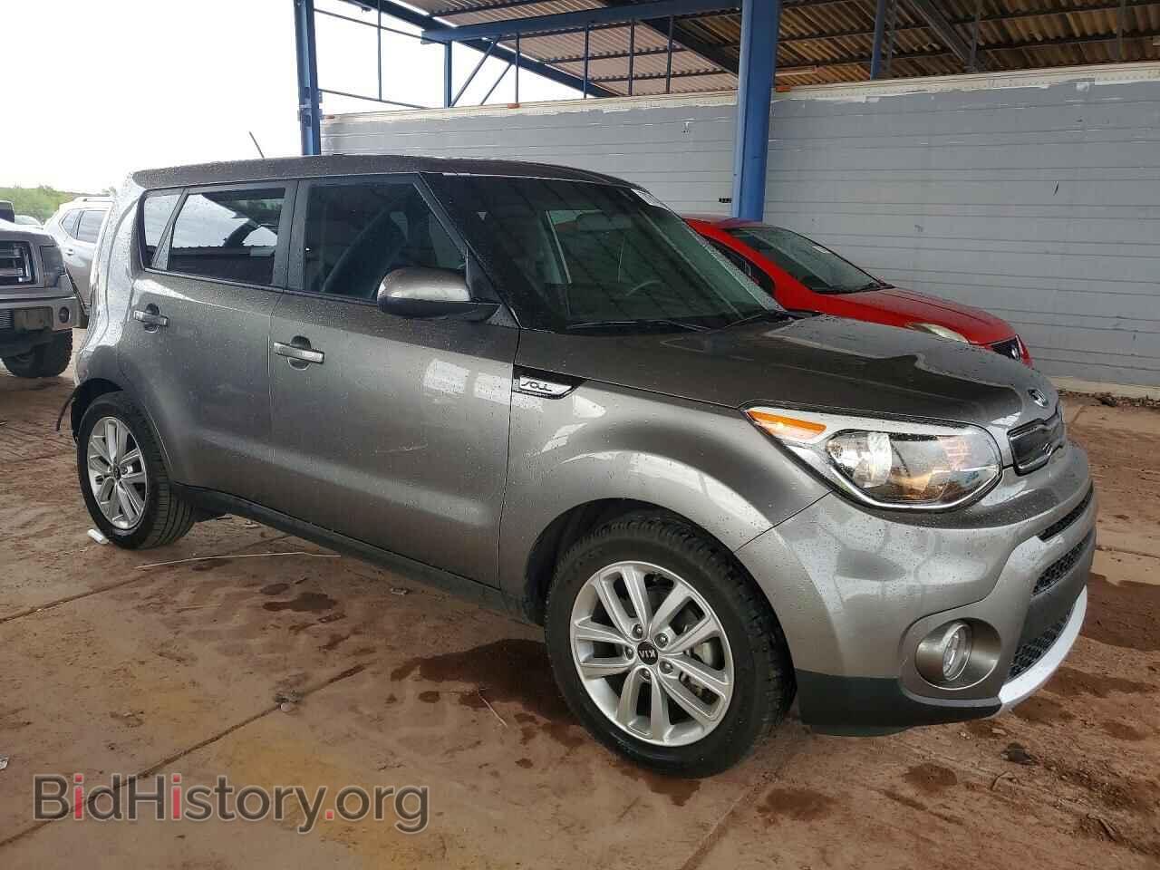 2018 KIA SOUL - VIN: KNDJP3A53J7555352 - Photo 4
