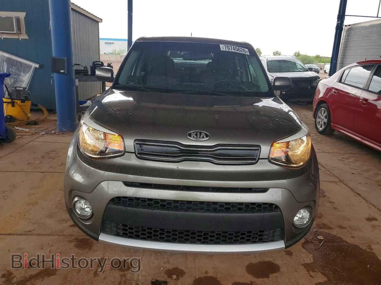 2018 KIA SOUL - VIN: KNDJP3A53J7555352 - Photo 5