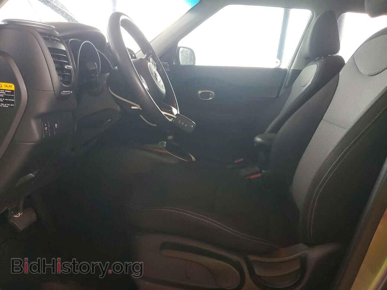 2018 KIA SOUL - VIN: KNDJP3A53J7555352 - Photo 7