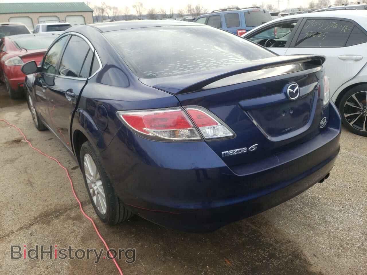2009 MAZDA 6 - VIN: 1YVHP82A295M11932 - Фото 3
