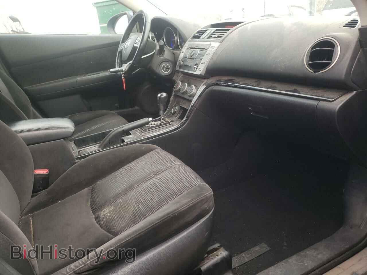2009 MAZDA 6 - VIN: 1YVHP82A295M11932 - Фото 5