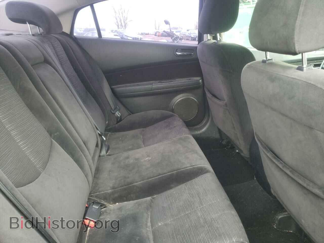 2009 MAZDA 6 - VIN: 1YVHP82A295M11932 - Фото 6