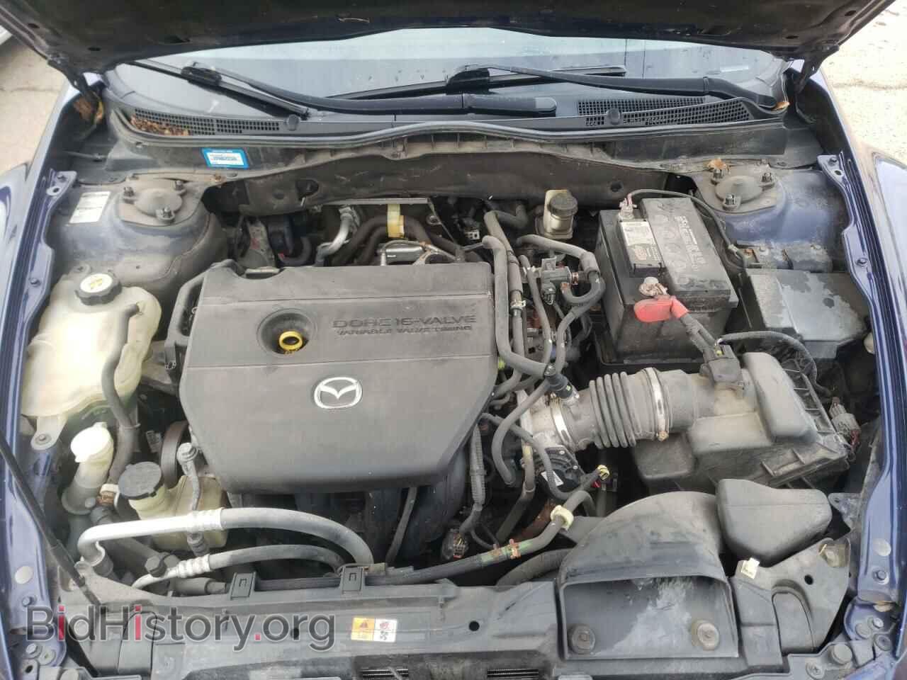 2009 MAZDA 6 - VIN: 1YVHP82A295M11932 - Фото 7