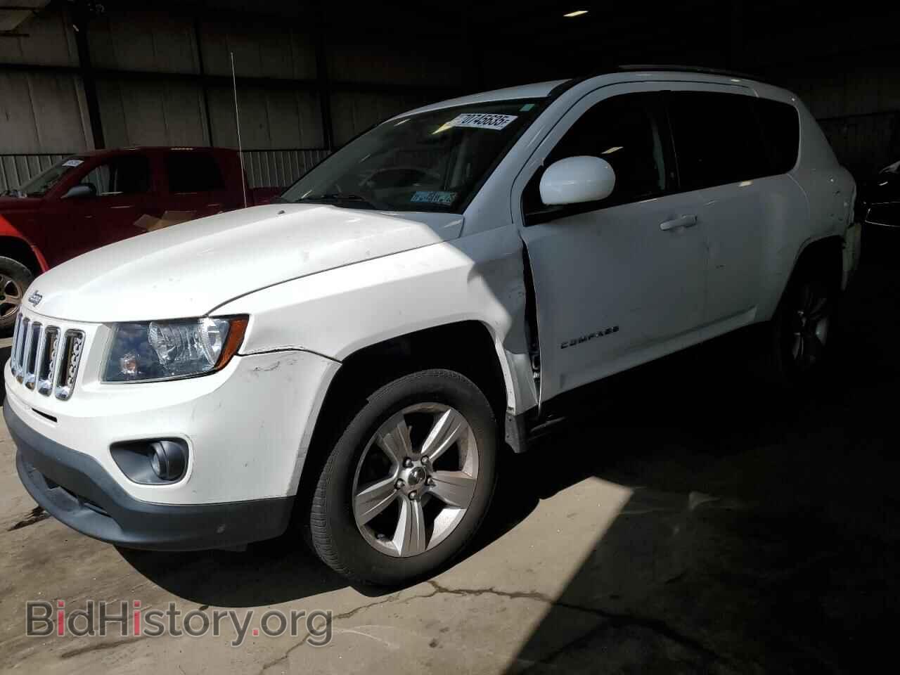 Photo 1C4NJDEB5HD178317 - JEEP COMPASS 2017