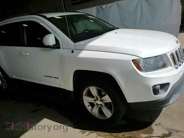 2017 JEEP COMPASS - VIN: 1C4NJDEB5HD178317 - Photo 14